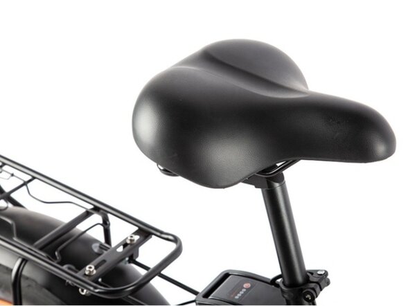 Велогибрид VOLTECO CYBER